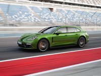 Porsche Panamera GTS Sport Turismo 2019 Tank Top #1363803