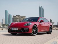 Porsche Panamera GTS Sport Turismo 2019 Longsleeve T-shirt #1363815