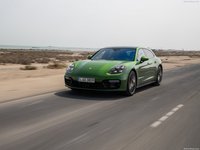 Porsche Panamera GTS Sport Turismo 2019 Mouse Pad 1363821