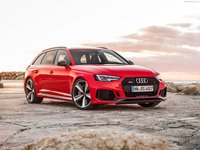 Audi RS4 Avant 2018 stickers 1363827