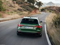 Audi RS4 Avant 2018 Tank Top #1363867