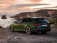 Audi RS4 Avant 2018 stickers 1363869
