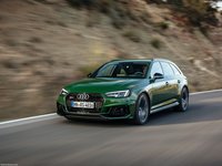 Audi RS4 Avant 2018 Tank Top #1363877