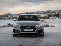Audi RS4 Avant 2018 stickers 1363879