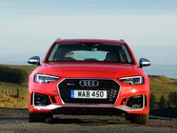 Audi RS4 Avant 2018 stickers 1363881