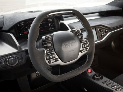 Ford GT Carbon Series 2019 hoodie