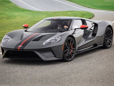 Ford GT Carbon Series 2019 t-shirt