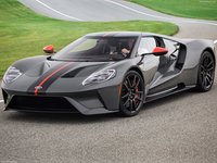 Ford GT Carbon Series 2019 stickers 1363890