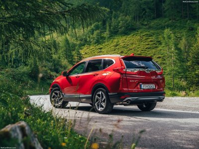 Honda CR-V [EU] 2019 puzzle 1363895