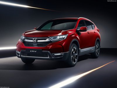 Honda CR-V [EU] 2019 stickers 1363903