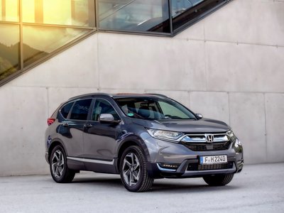 Honda CR-V [EU] 2019 magic mug #1363908