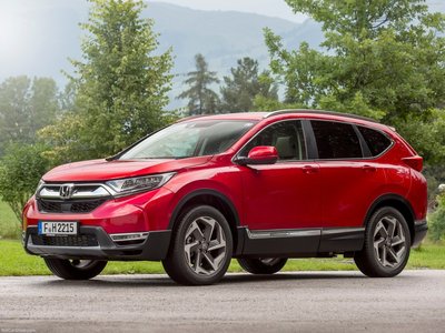 Honda CR-V [EU] 2019 stickers 1363915