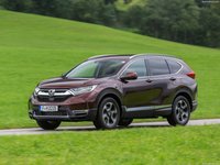 Honda CR-V [EU] 2019 Longsleeve T-shirt #1363919