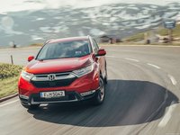 Honda CR-V [EU] 2019 Mouse Pad 1363920