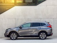 Honda CR-V [EU] 2019 Longsleeve T-shirt #1363922