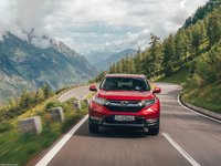 Honda CR-V [EU] 2019 Longsleeve T-shirt #1363923