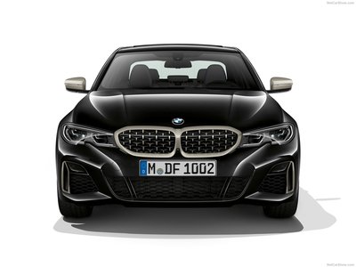 BMW M340i xDrive Sedan 2020 Tank Top