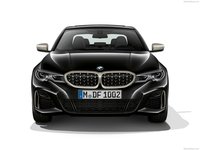BMW M340i xDrive Sedan 2020 Mouse Pad 1363928