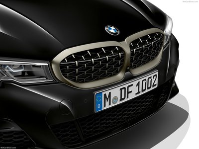 BMW M340i xDrive Sedan 2020 pillow