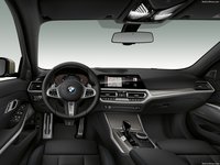 BMW M340i xDrive Sedan 2020 Mouse Pad 1363930