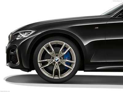 BMW M340i xDrive Sedan 2020 calendar