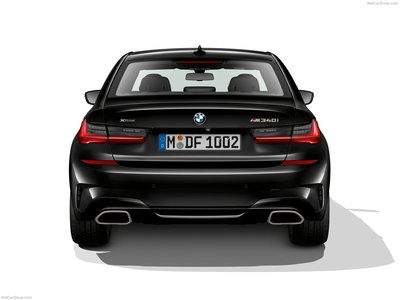 BMW M340i xDrive Sedan 2020 pillow