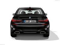 BMW M340i xDrive Sedan 2020 Mouse Pad 1363933