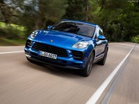 Porsche Macan 2019 Mouse Pad 1363951