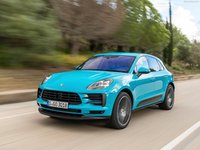 Porsche Macan 2019 t-shirt #1363955