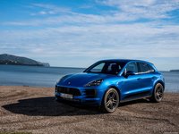 Porsche Macan 2019 Tank Top #1363956