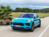 Porsche Macan 2019 Mouse Pad 1363958