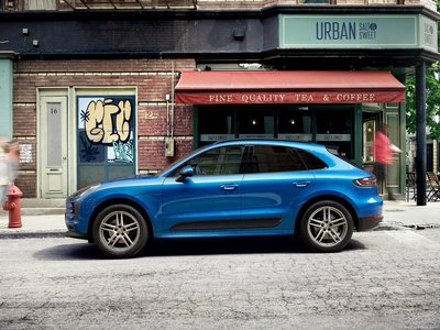 Porsche Macan 2019 mug #1363960