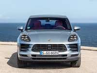 Porsche Macan 2019 Mouse Pad 1363961