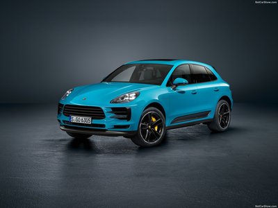 Porsche Macan 2019 mug #1363964