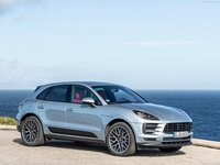 Porsche Macan 2019 Longsleeve T-shirt #1363965
