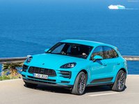 Porsche Macan 2019 hoodie #1363971