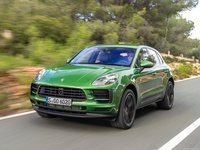 Porsche Macan 2019 Longsleeve T-shirt #1363977