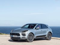 Porsche Macan 2019 Mouse Pad 1363980
