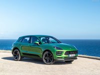 Porsche Macan 2019 Longsleeve T-shirt #1363981