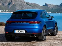 Porsche Macan 2019 Longsleeve T-shirt #1363983