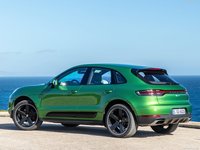 Porsche Macan 2019 Longsleeve T-shirt #1363986