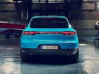 Porsche Macan 2019 Mouse Pad 1363989