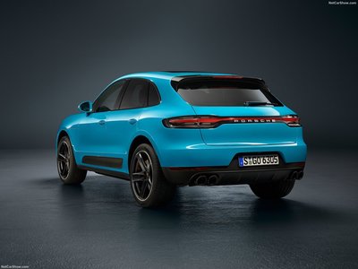 Porsche Macan 2019 mug #1363991