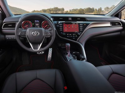 Toyota Camry TRD 2020 mouse pad