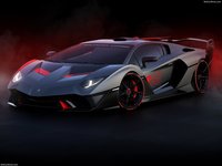 Lamborghini SC18 2019 Poster 1364076