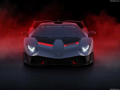 Lamborghini SC18 2019 poster #1364083