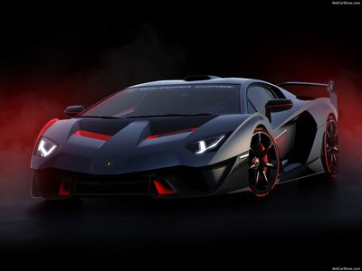 Lamborghini SC18 2019 Poster 1364084