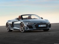 Audi R8 Spyder 2019 stickers 1364086