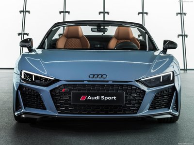 Audi R8 Spyder 2019 stickers 1364091