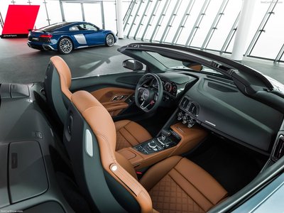 Audi R8 Spyder 2019 puzzle 1364093